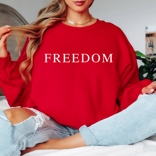 Freedom Sweatshirt