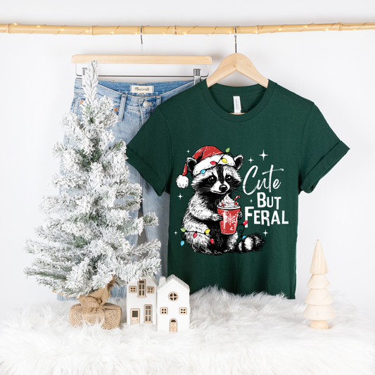 Cute but Feral T-Shirt