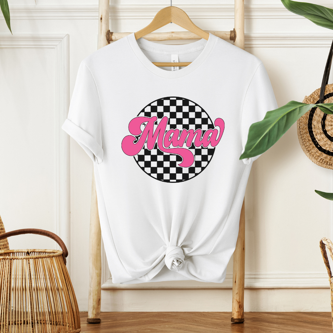 Retro Mom | Sweatshirt & Tee