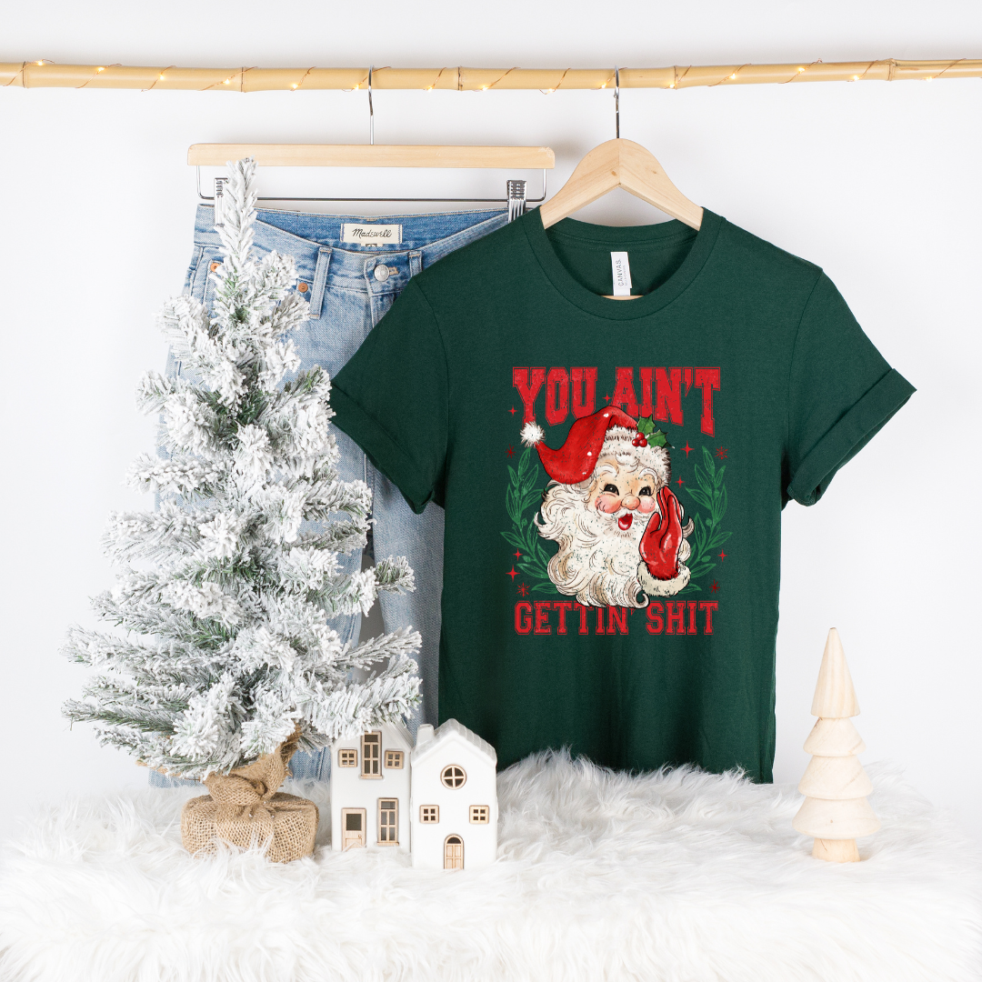 You Ain't Getting $hit T-Shirt