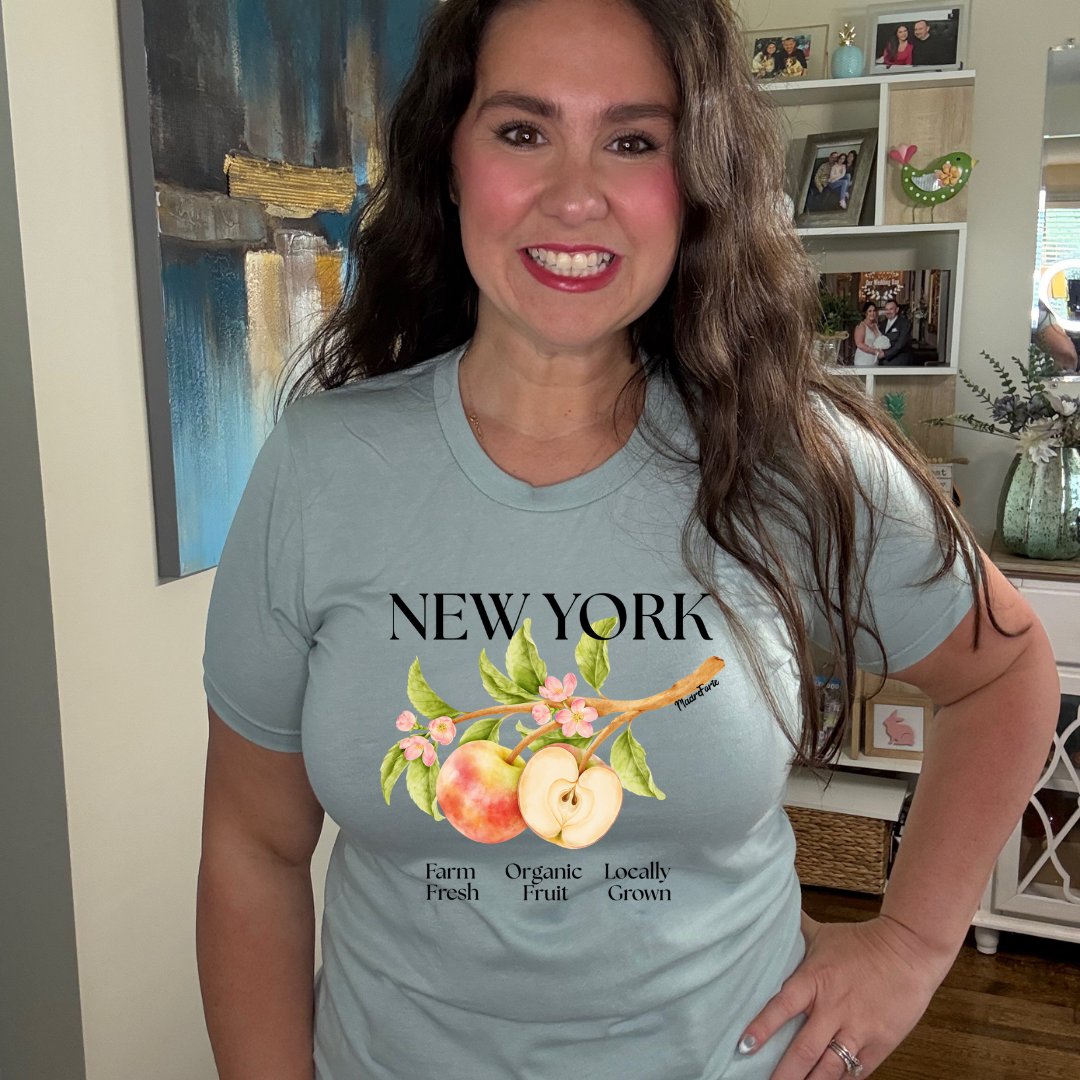 New York Apples T-Shirt