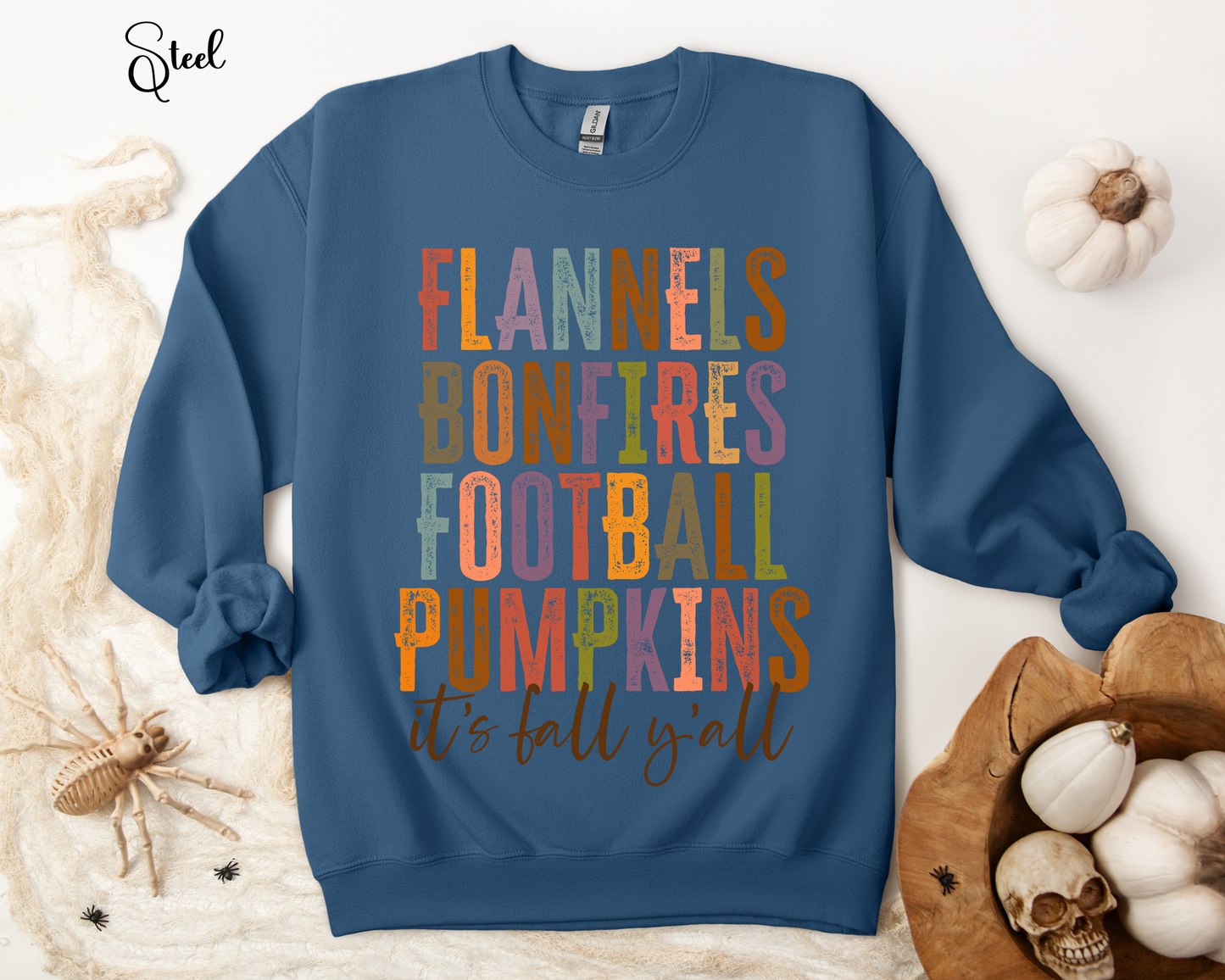 It's Fall Yall Sweatshirt