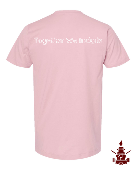 Best Buddies T-Shirt- Pink
