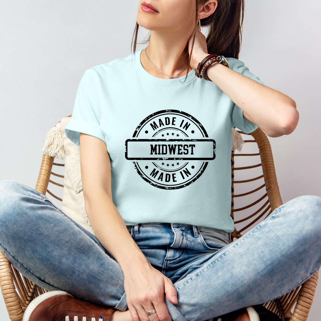 Made in The Midwest TShirt