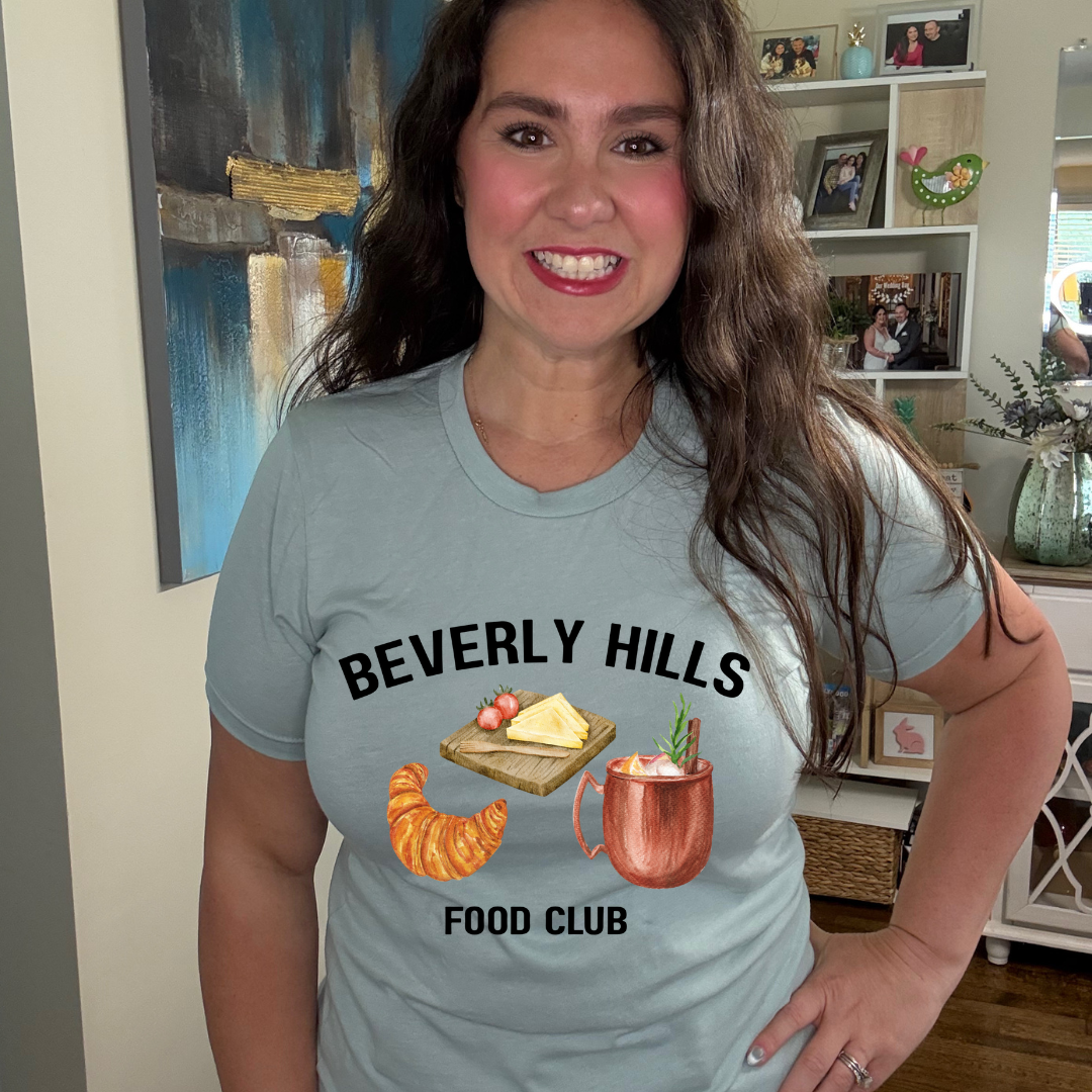Beverly Hills Food T-Shirt