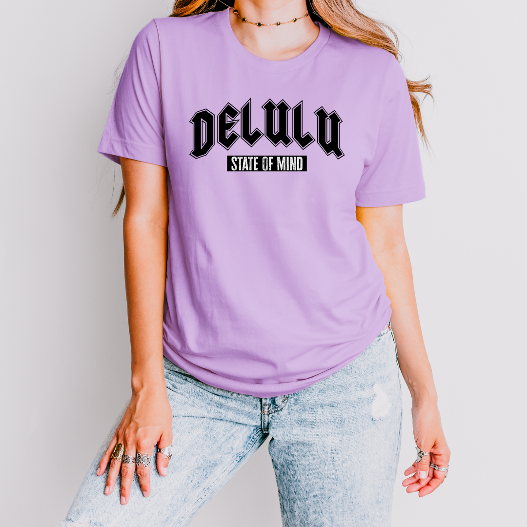 Delulu T Shirt
