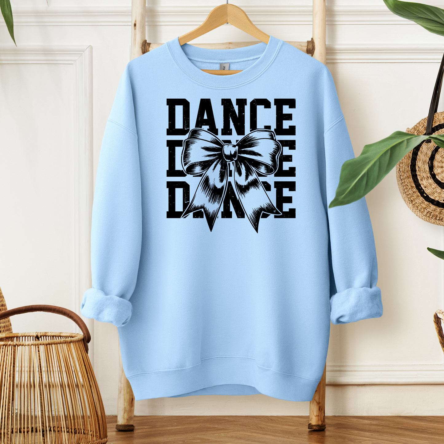 Triple Dancer | Sweatshirt or Hoodie