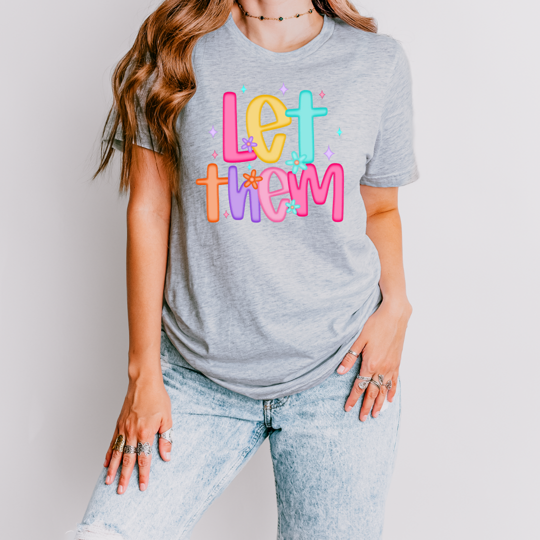Let Them Tee