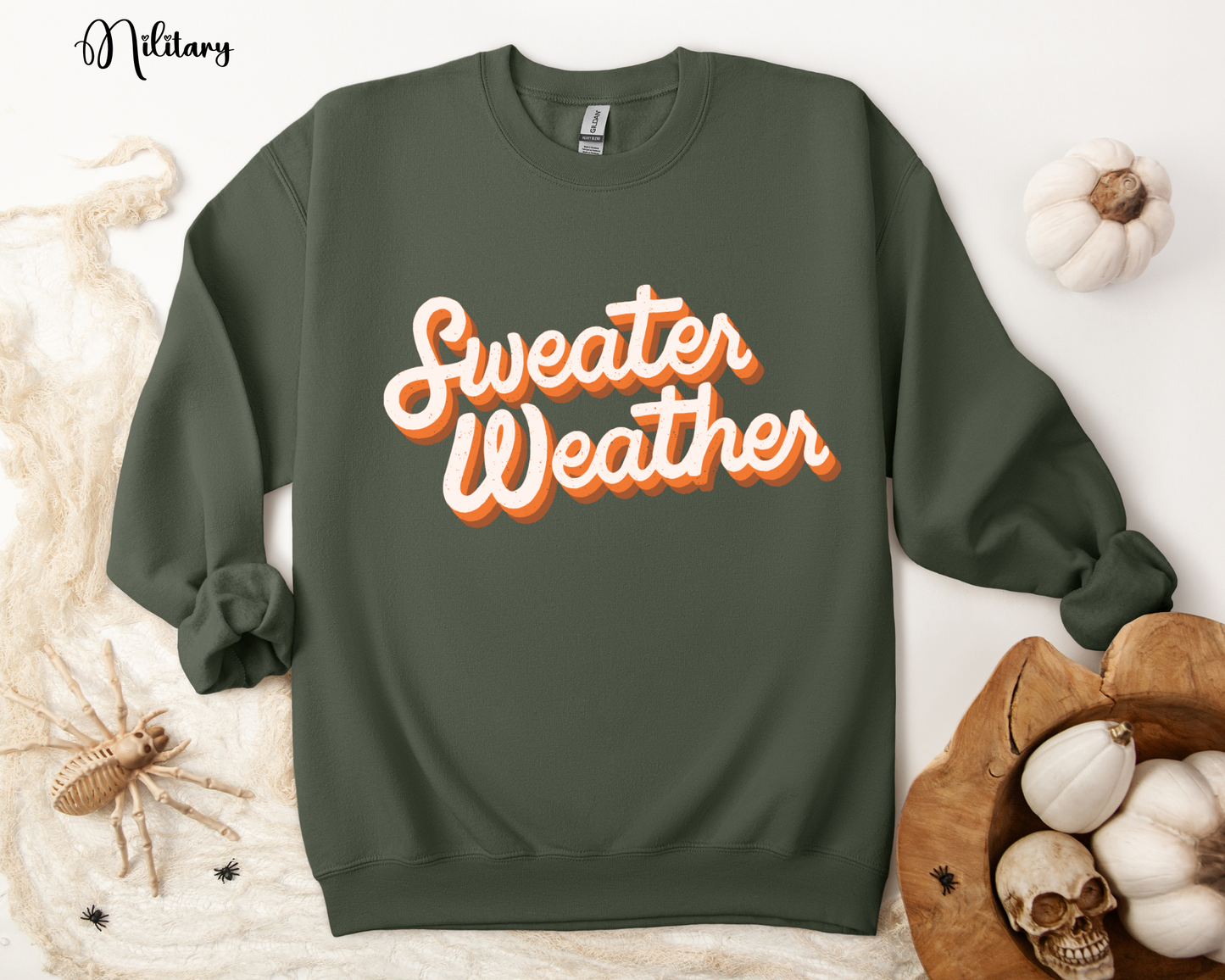 Sweater Weather Sweatshirt