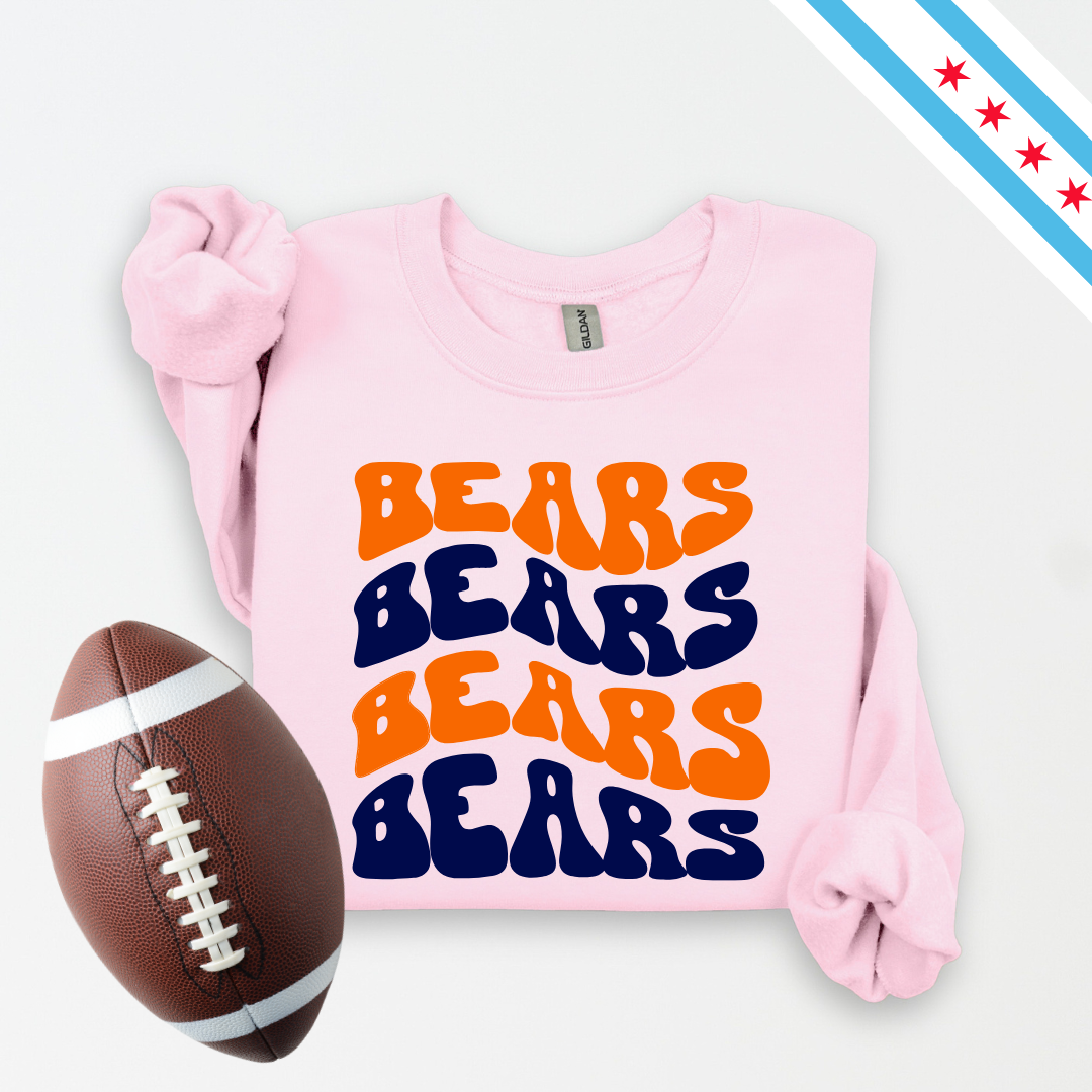 The Wavy Bears | Sweatshirt