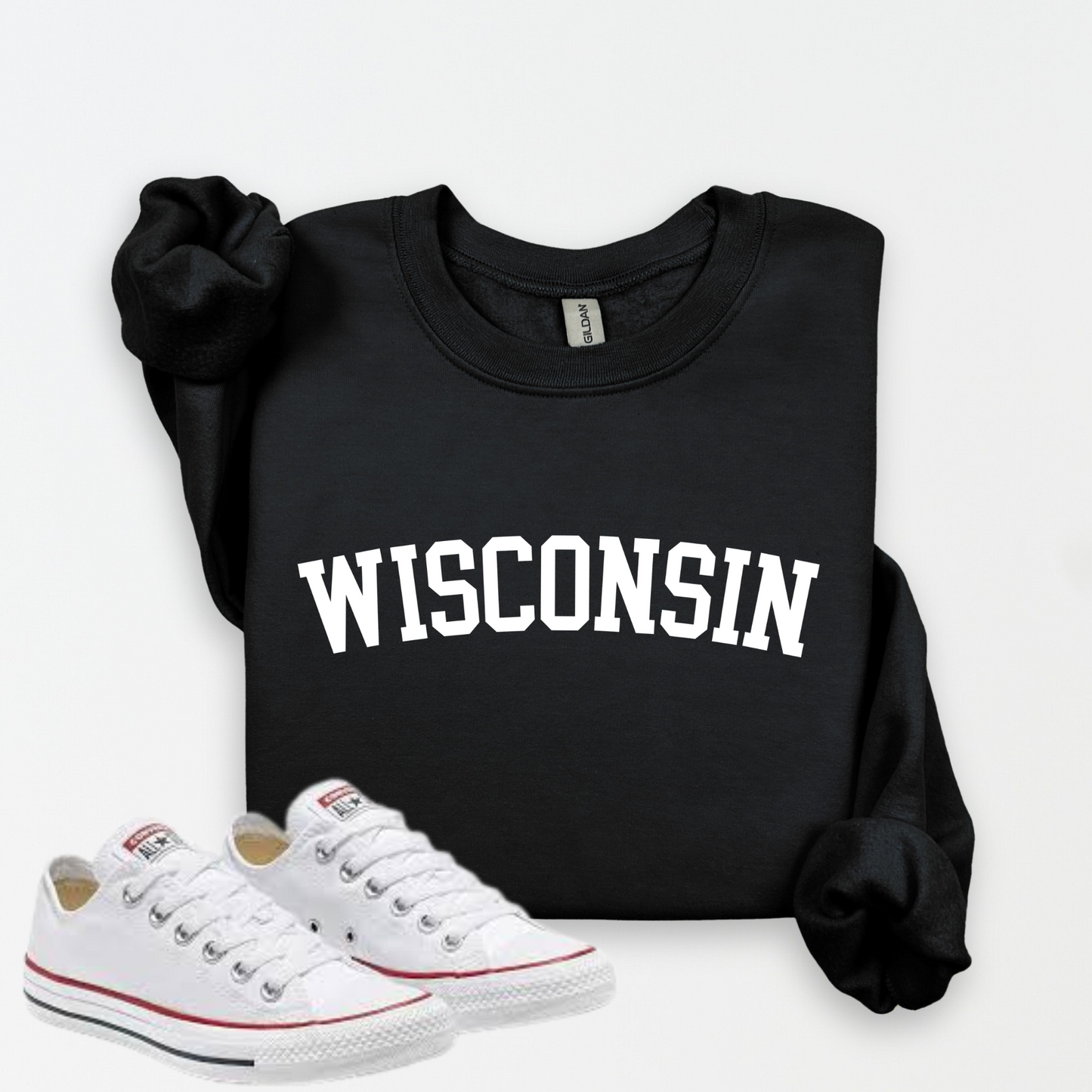 Wisconsin Sweatshirt