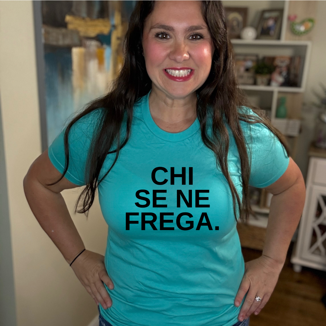Chi Se Ne Frega Tee