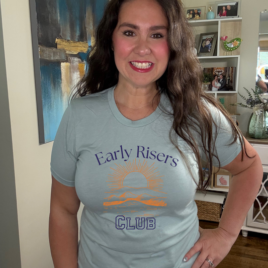 Early Risers T-Shirt