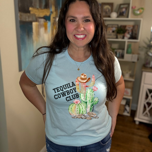 Tequila Cowboy T-Shirt