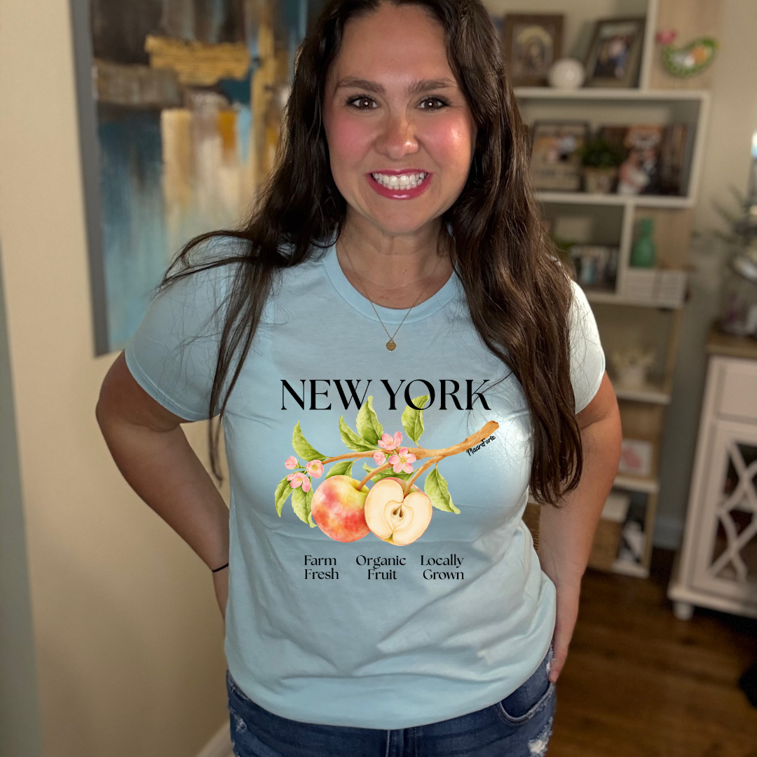 New York Apples T-Shirt