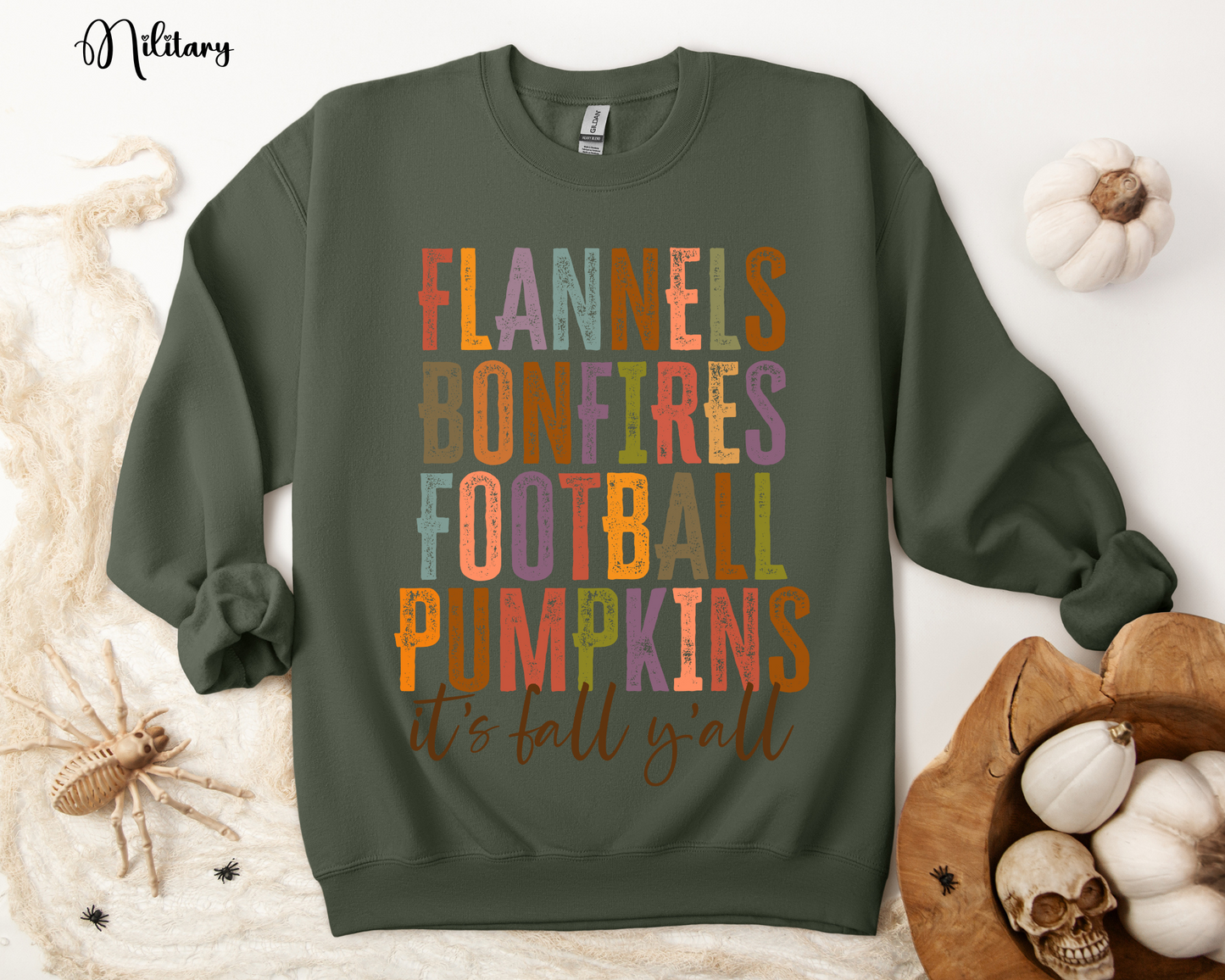 It's Fall Yall Sweatshirt