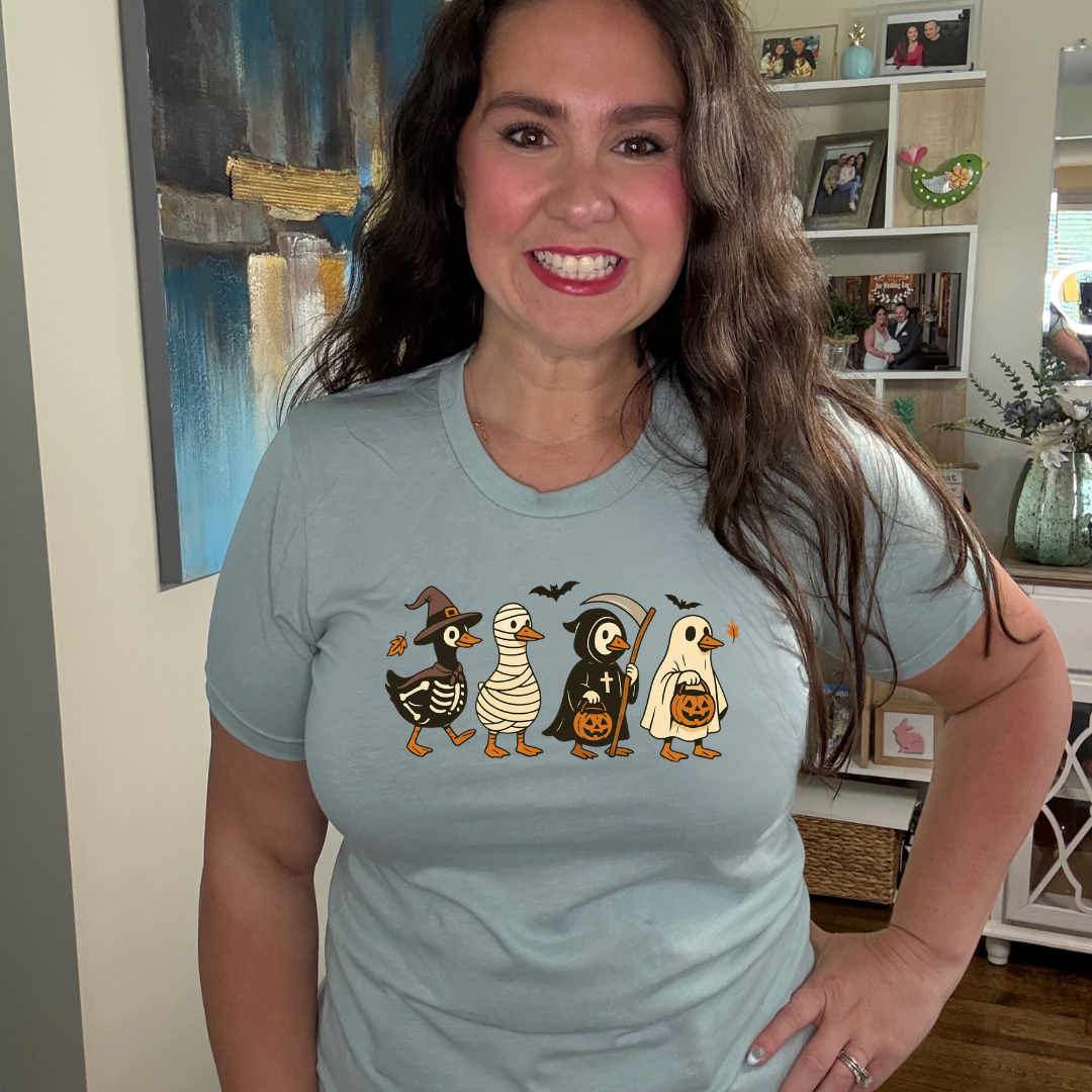 Halloween Ducks T-Shirt