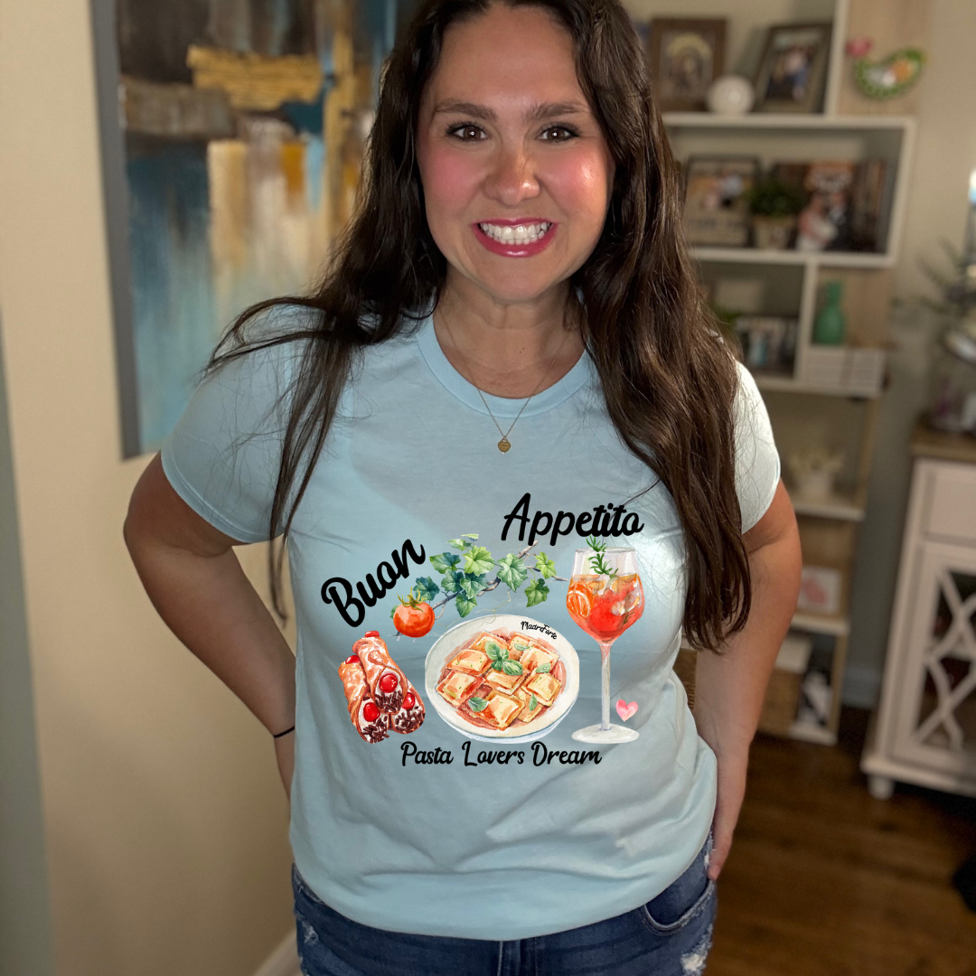 Pasta Lovers Dream T-Shirt