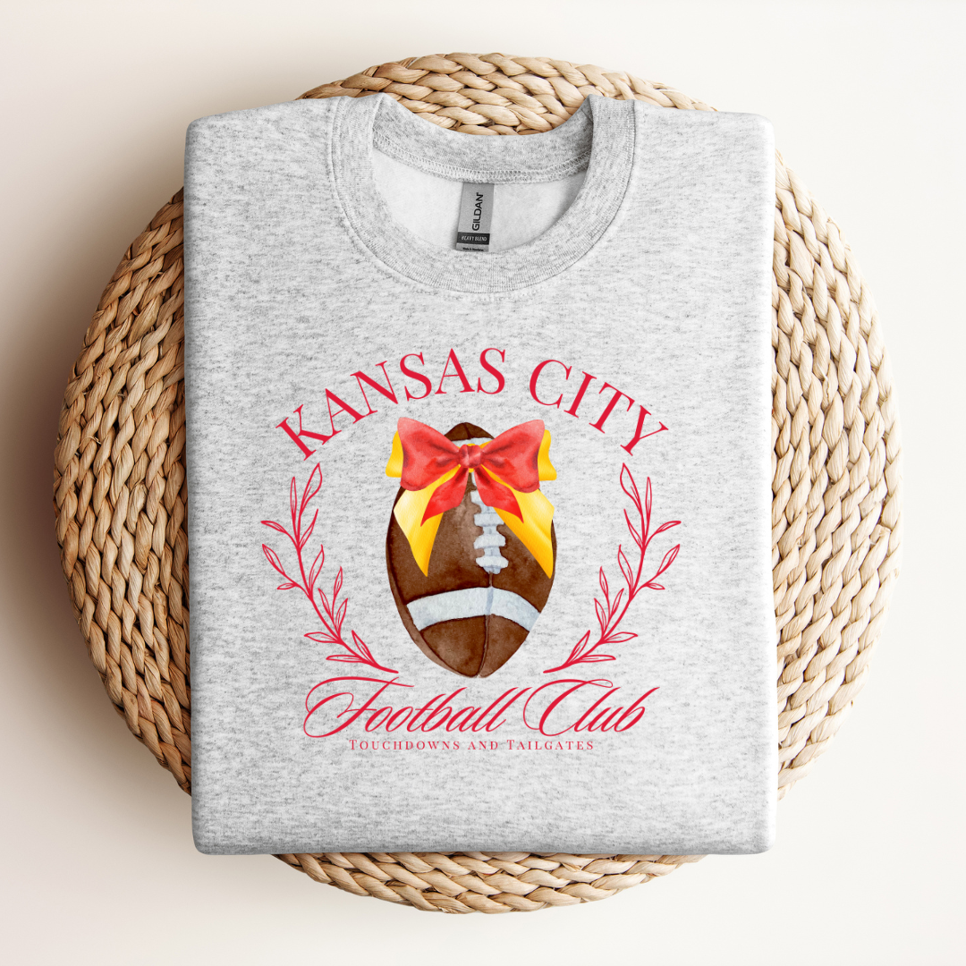 Your Favorite Football Team- Sweatshirt