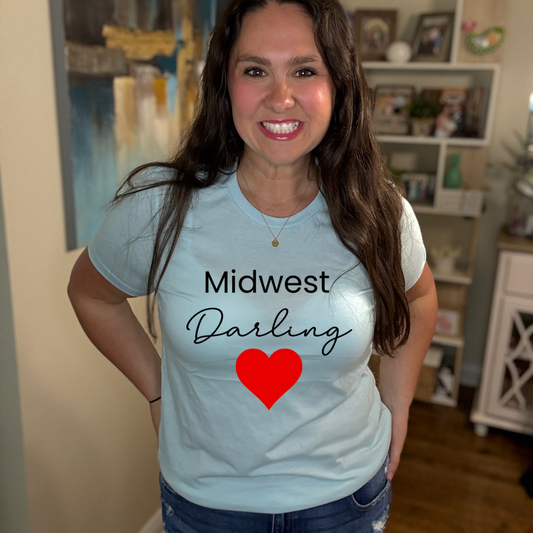 Midwest Darling Tee