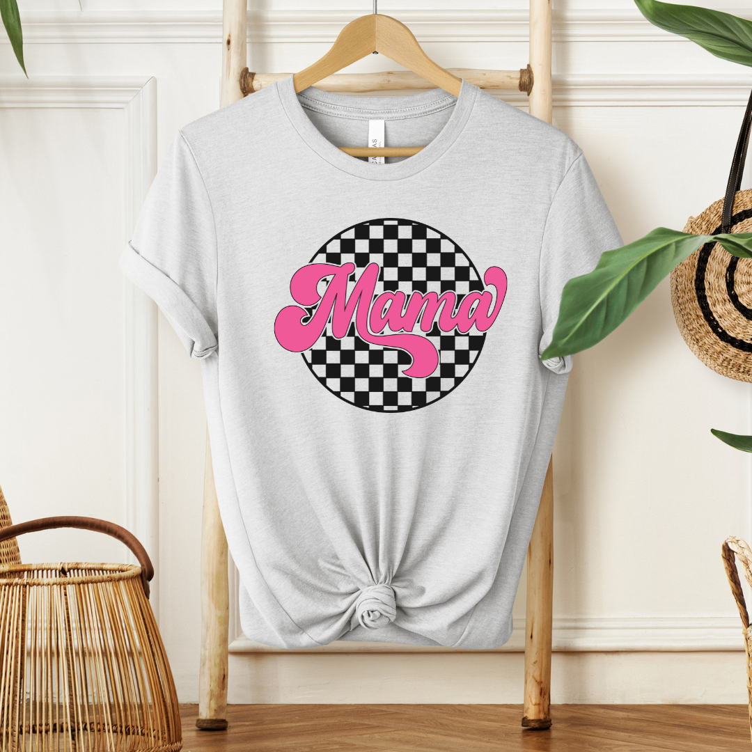 Retro Mom | Sweatshirt & Tee