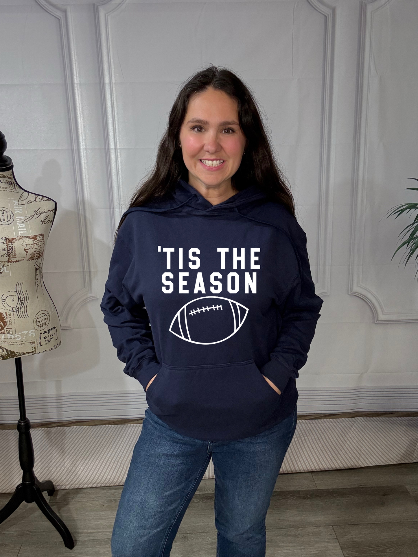 Tis The Season Hoodie