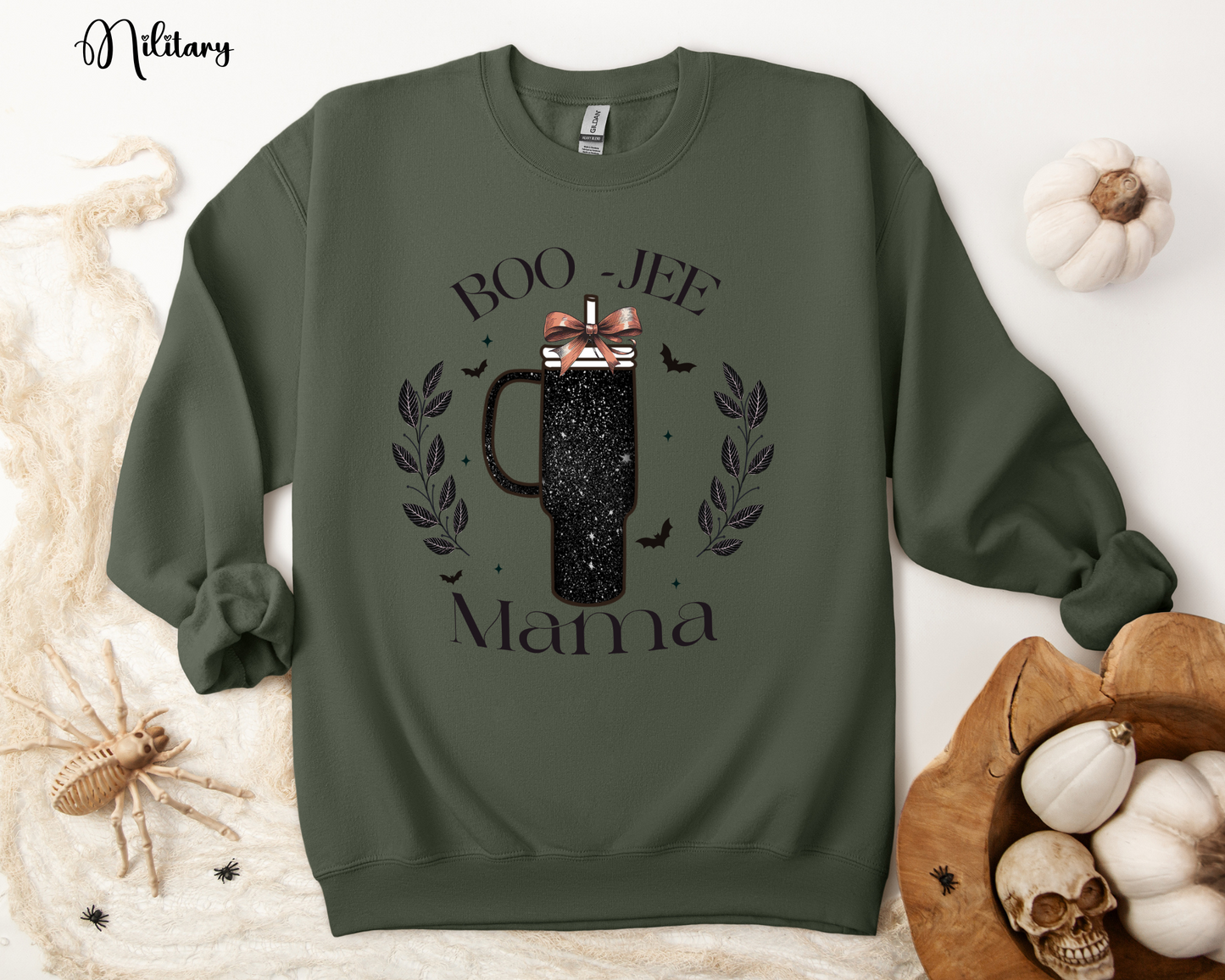 Boo-Jee Mama sweatshirt