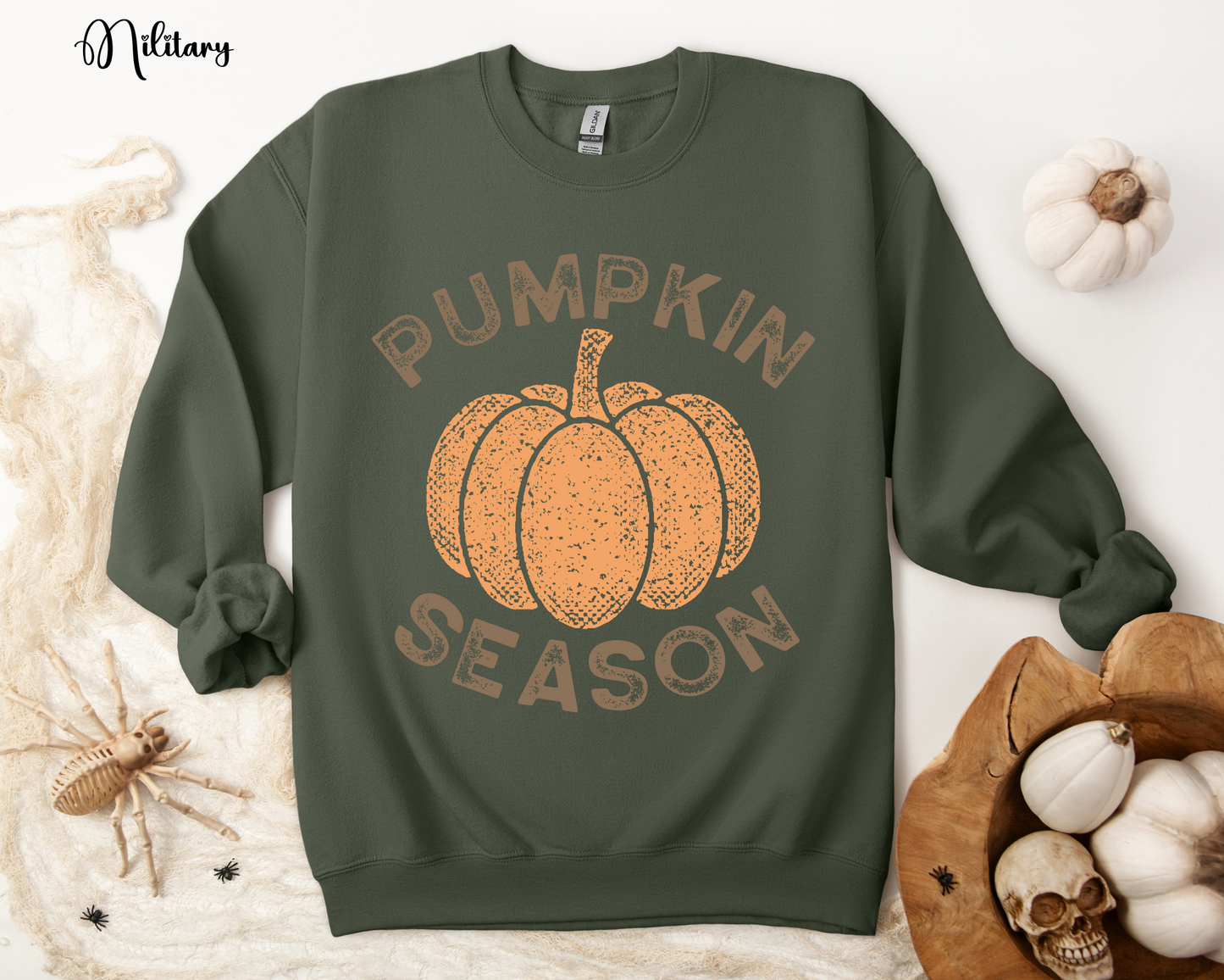 Pumpkin Season Sweatshirt