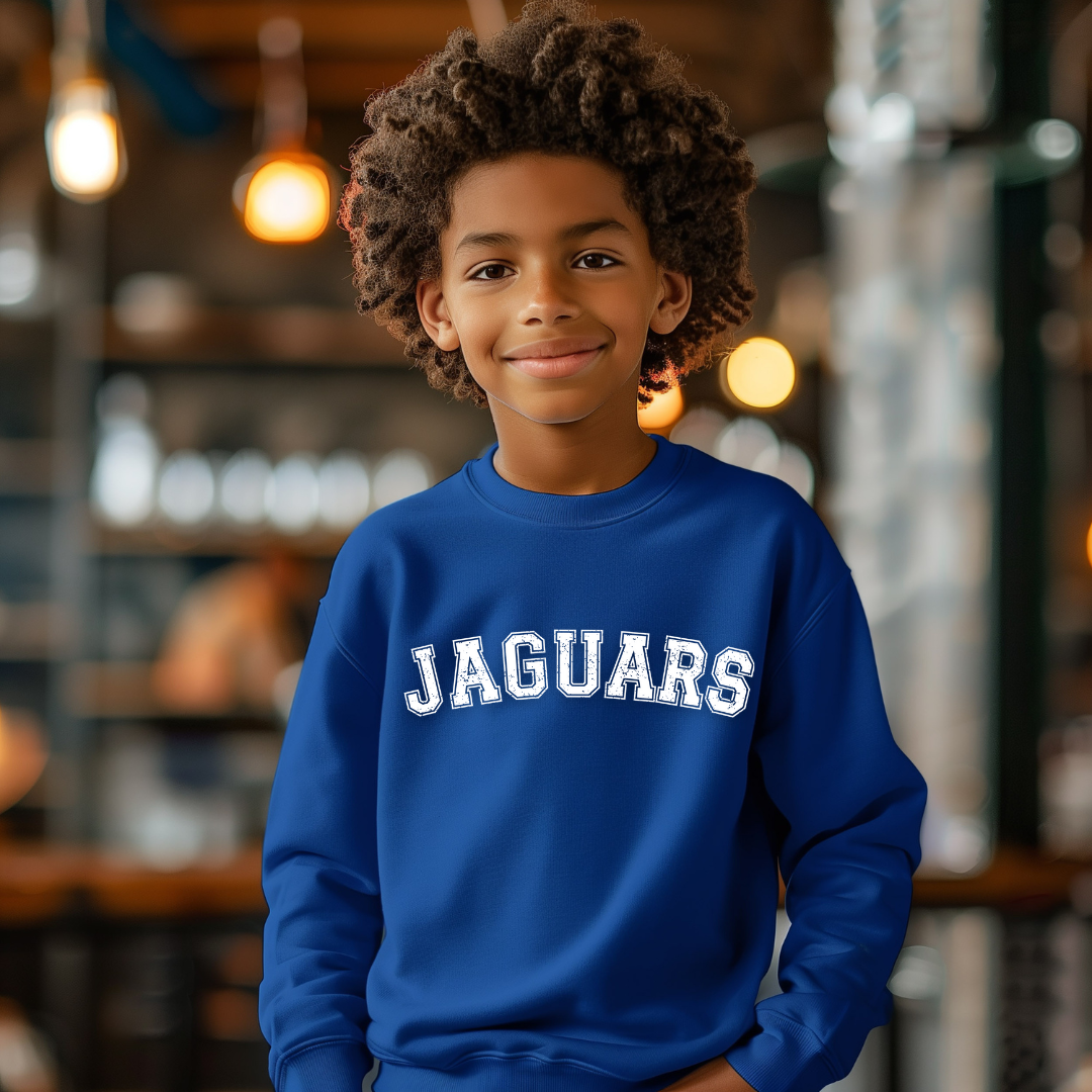 Jaguars Youth Sweatshirt