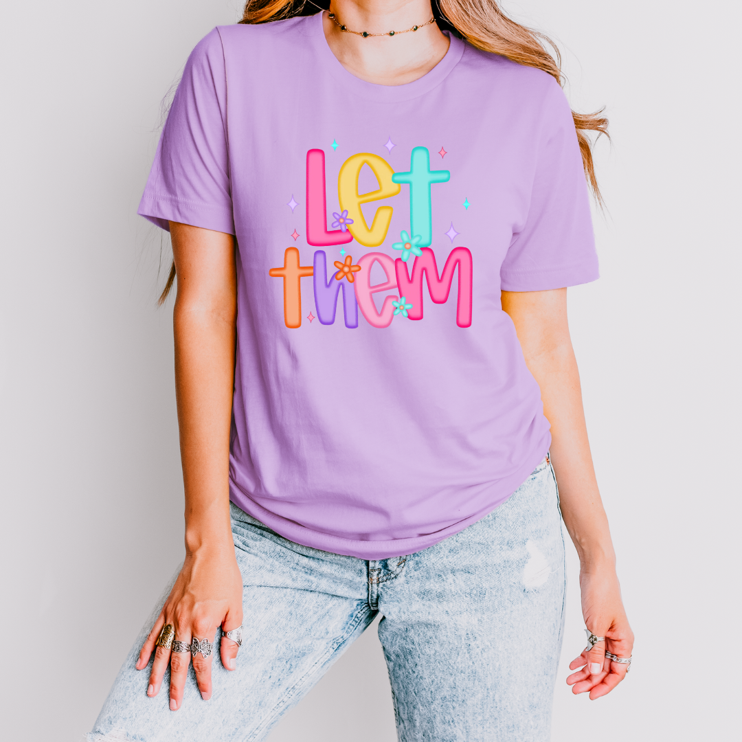 Let Them Tee