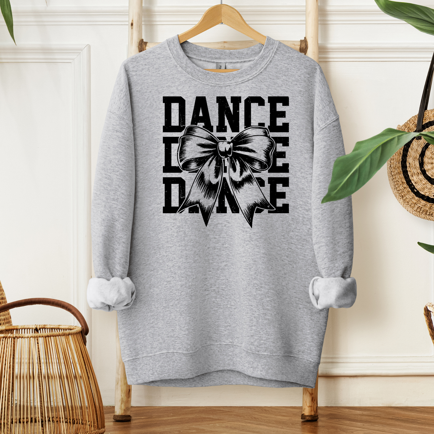 Triple Dancer | Sweatshirt or Hoodie