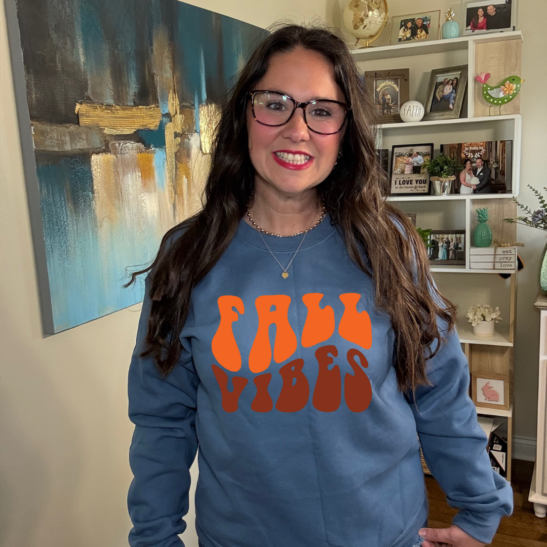 Fall Vibes Sweatshirt
