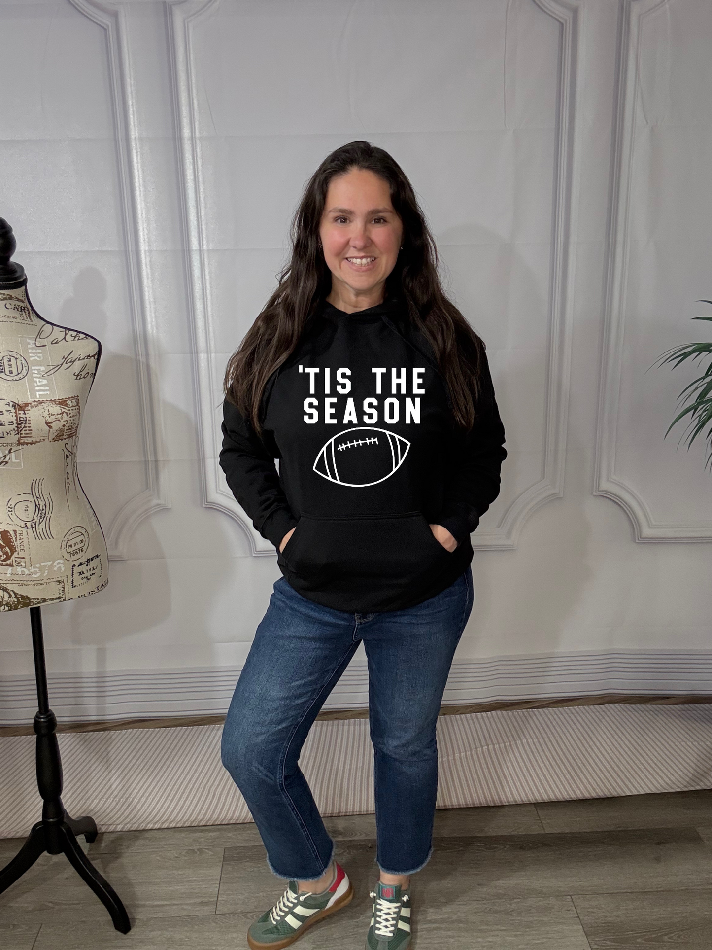 Tis The Season Hoodie