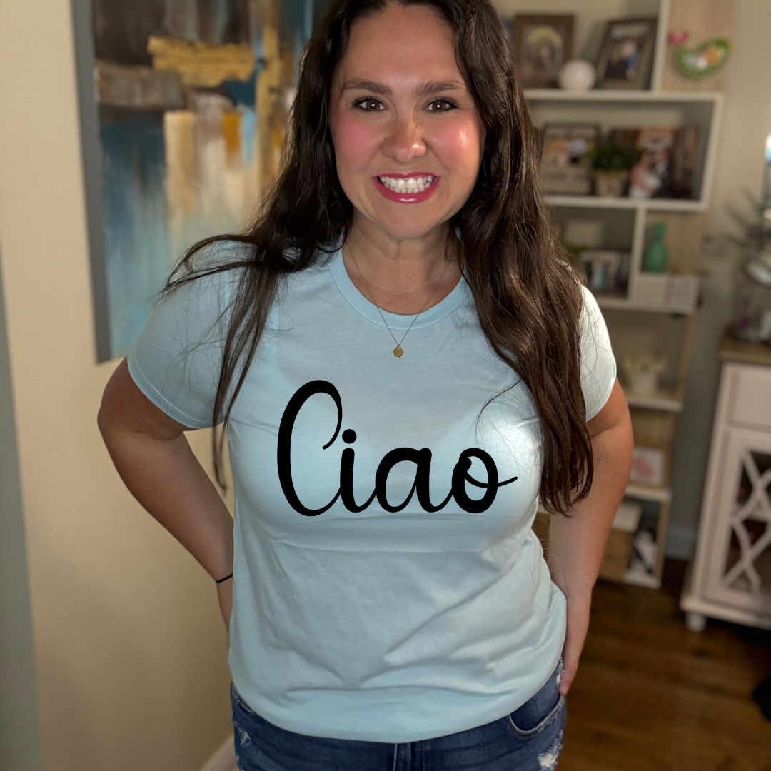 CIAO Tee