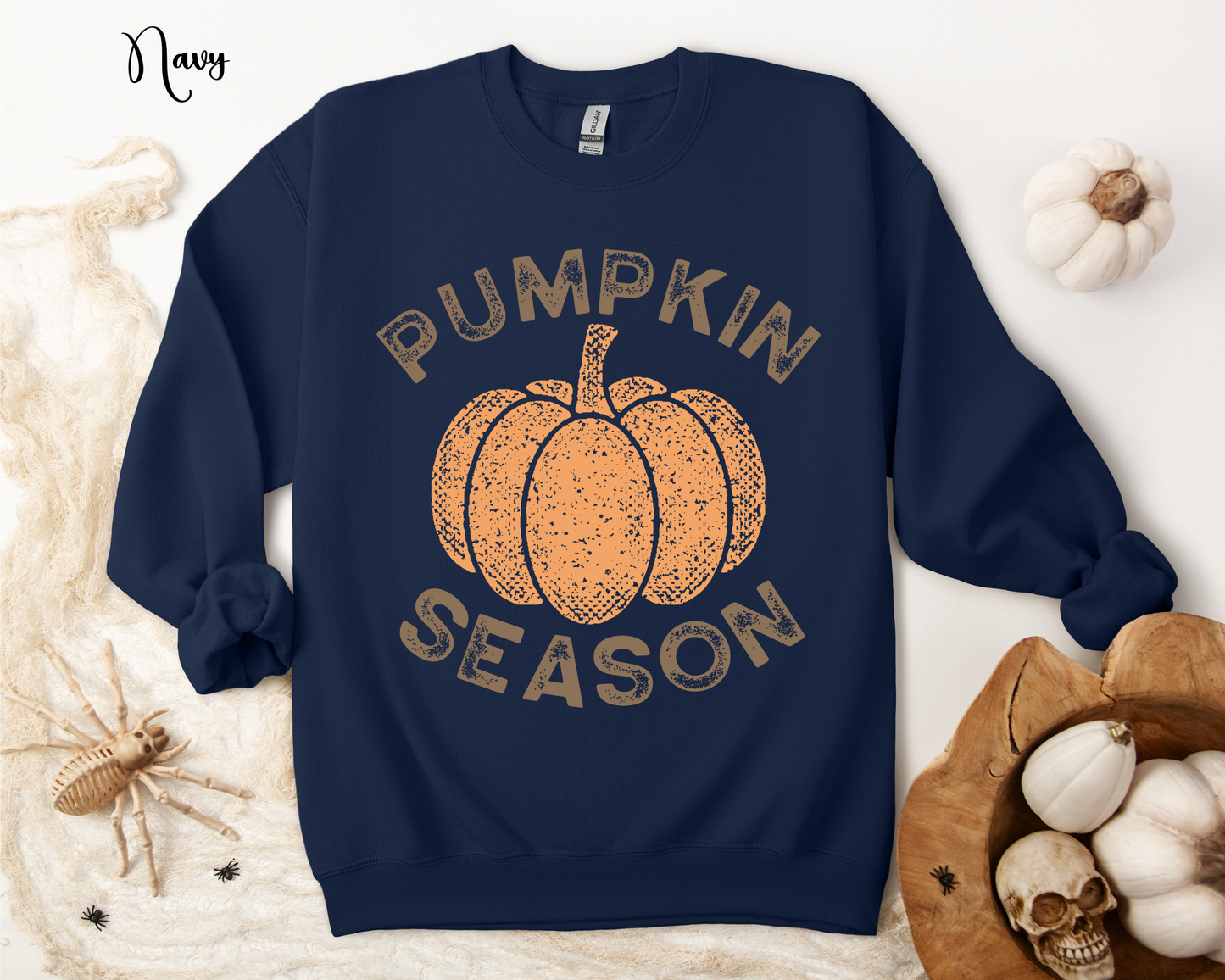 Pumpkin Season Sweatshirt