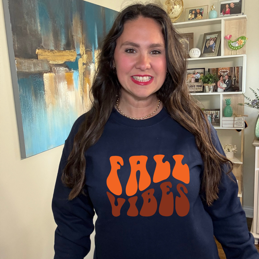 Fall Vibes Sweatshirt