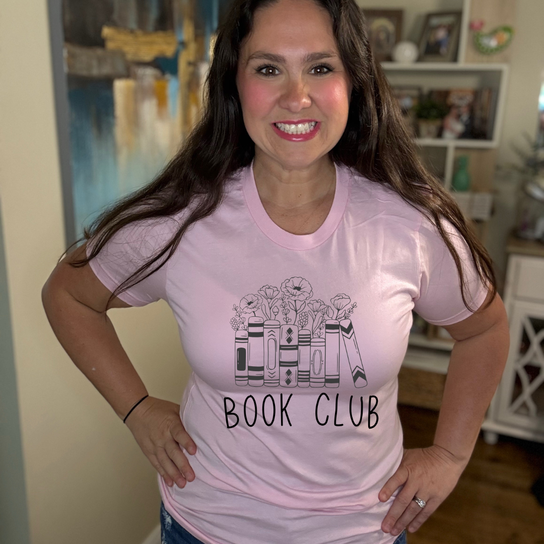 Book Club T-Shirt