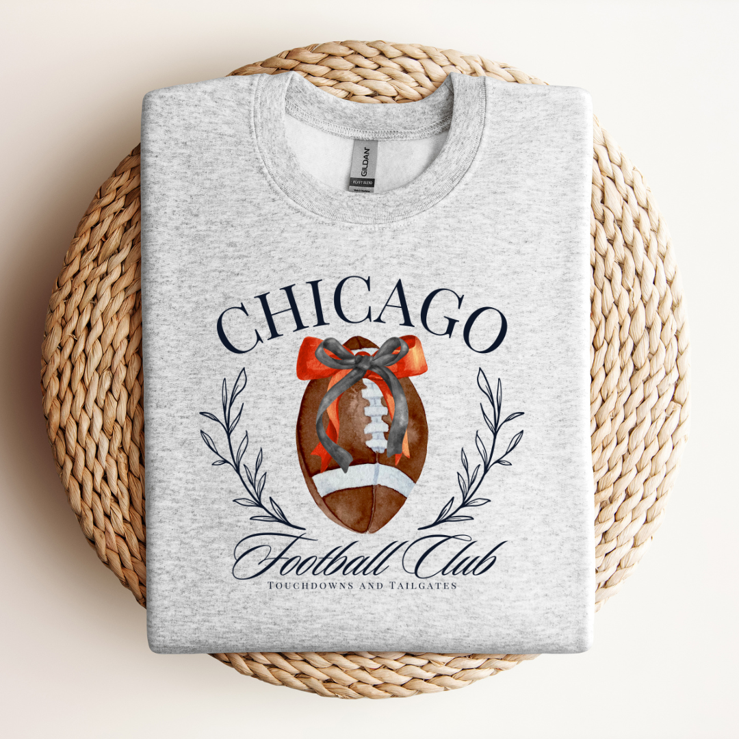 Your Favorite Football Team- Sweatshirt