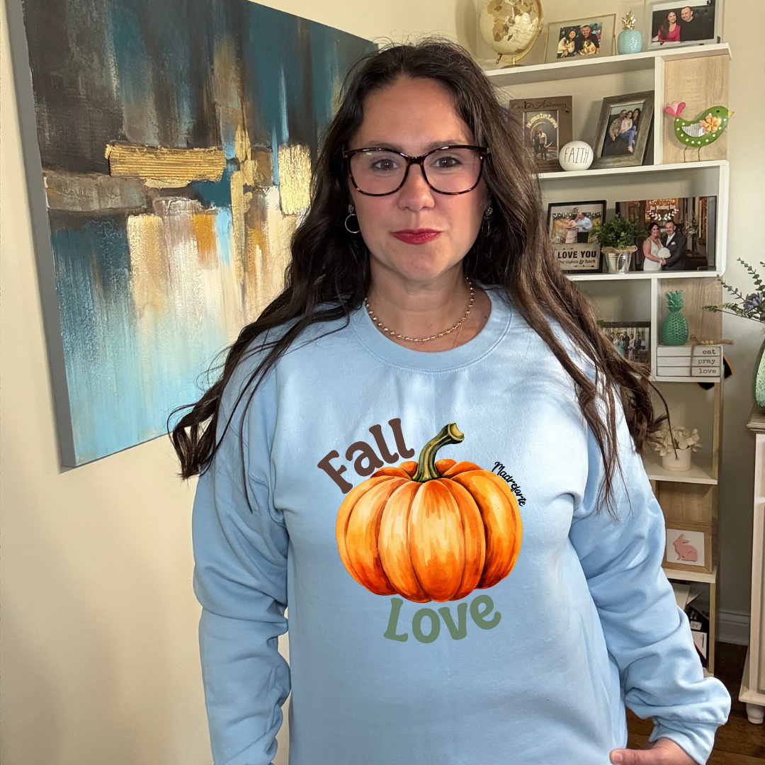 Fall Love Sweatshirt