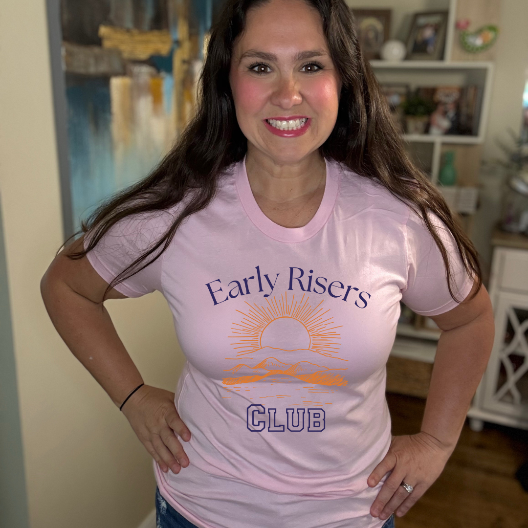 Early Risers T-Shirt