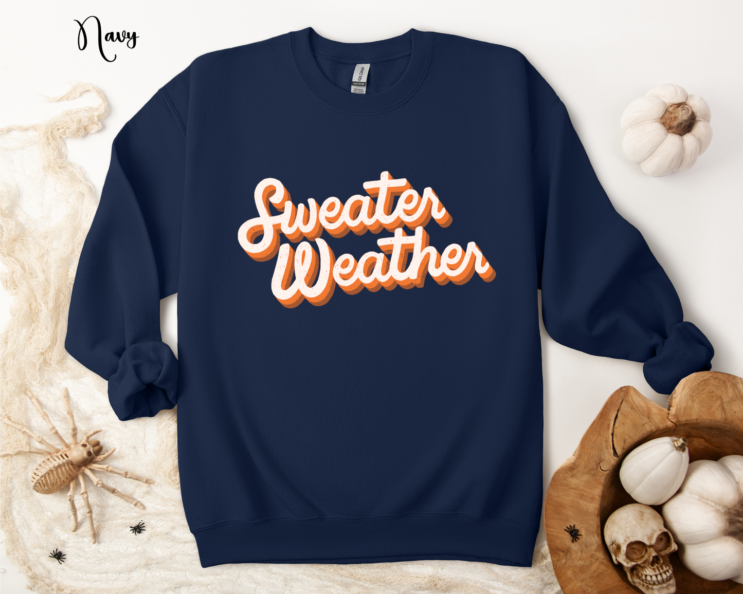 Sweater Weather Sweatshirt