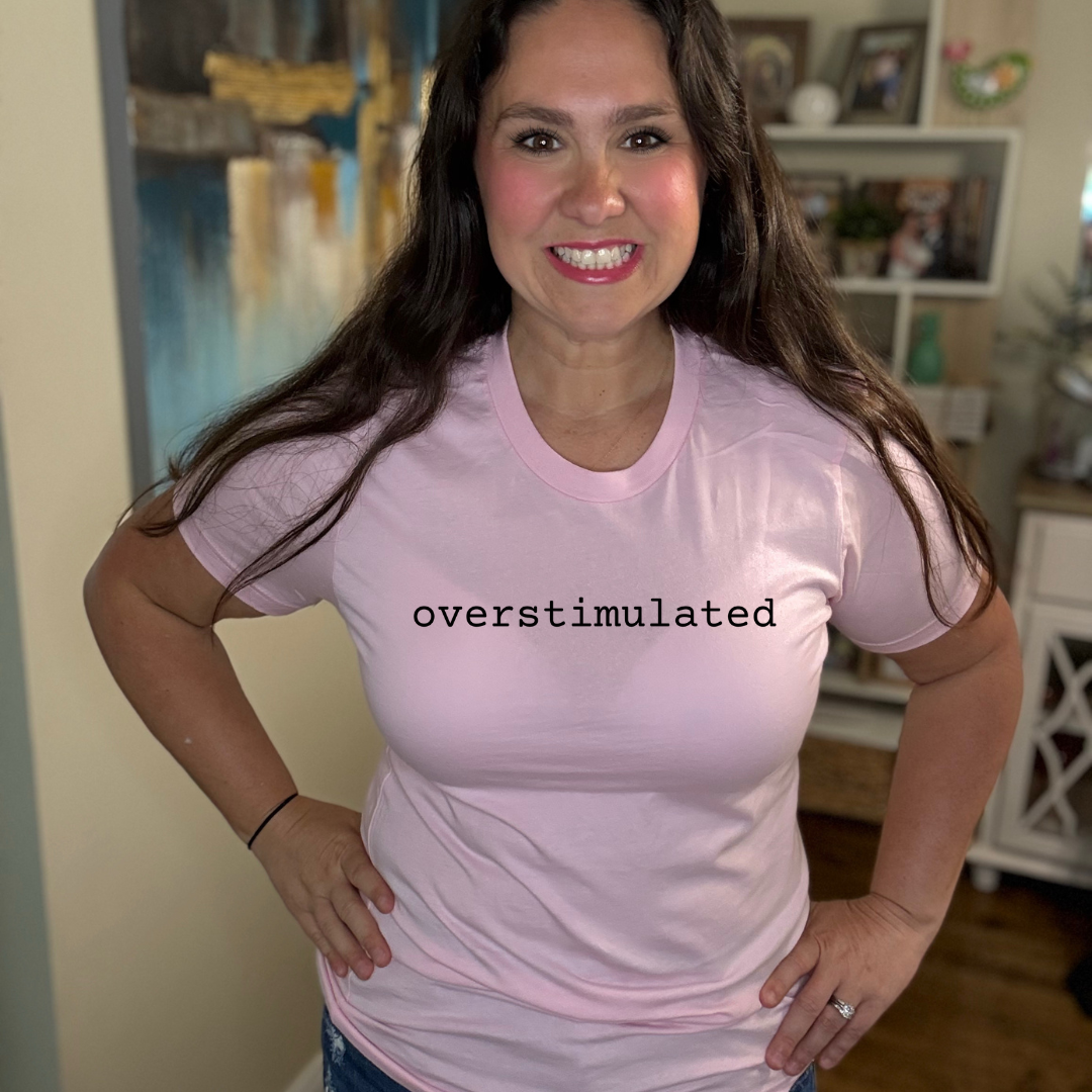 Overstimulated T-Shirt