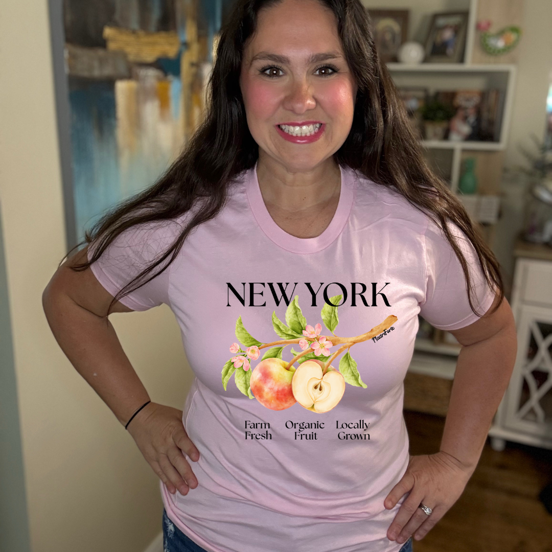 New York Apples T-Shirt