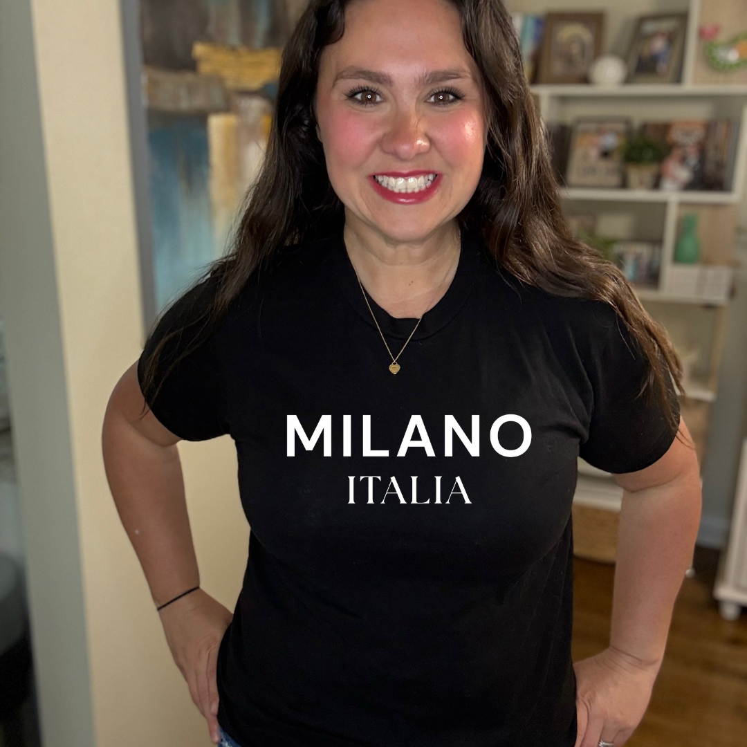 Milano Italia Tee