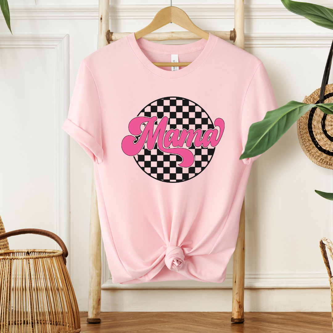 Retro Mom | Sweatshirt & Tee