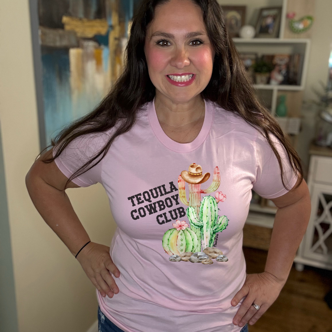 Tequila Cowboy T-Shirt