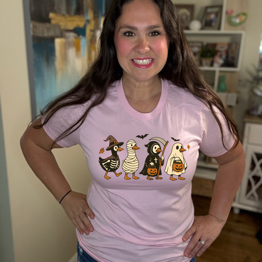 Halloween Ducks T-Shirt