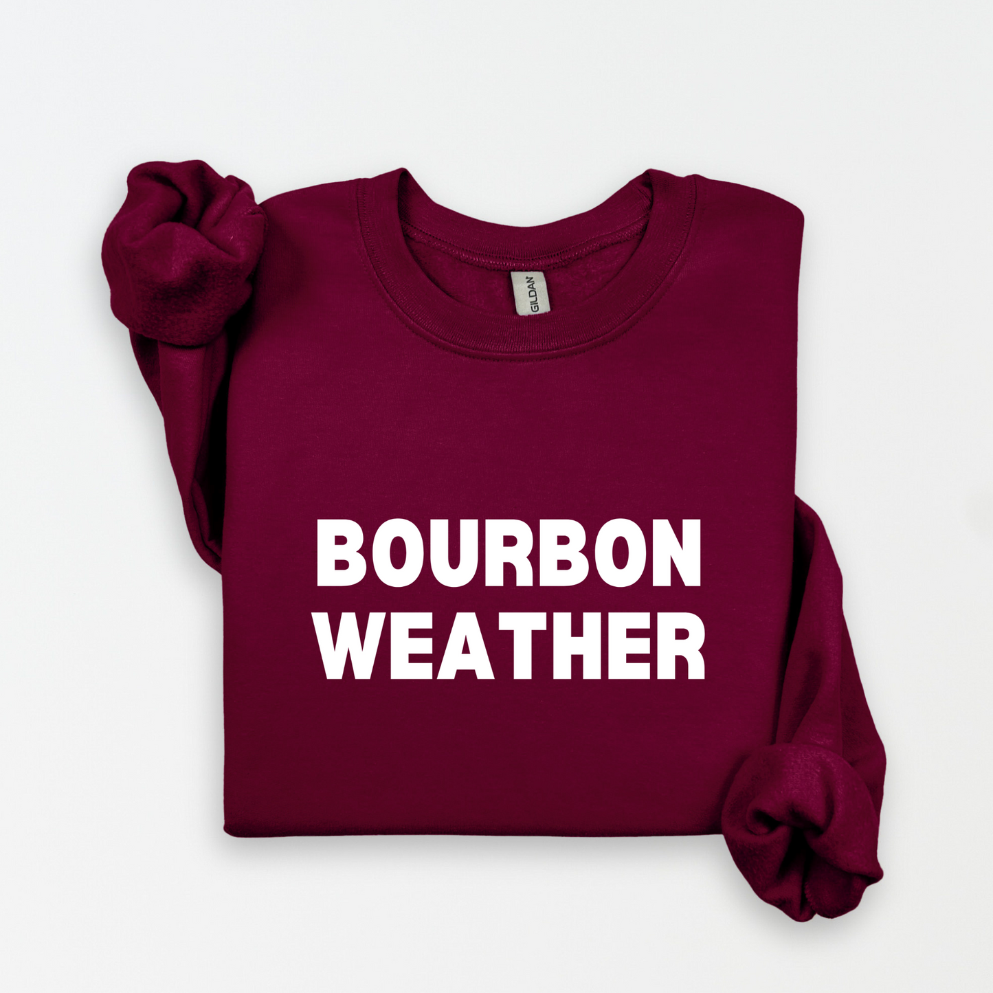Bourbon Weather Sweatshirt