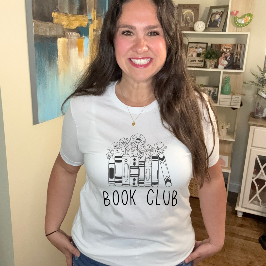 Book Club T-Shirt