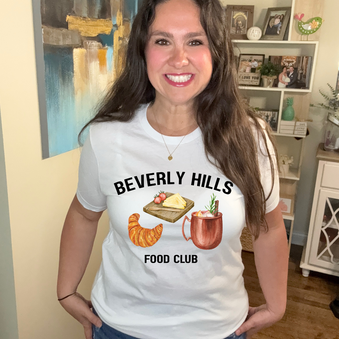 Beverly Hills Food T-Shirt